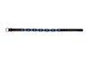 Polo Belt - Ocean Blue on Baby Blue - TATO'S MALLETS