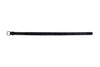 Polo Belt - Black on Black - TATO'S MALLETS