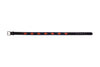 Polo Belt - Orange & Navy Blue - TATO'S MALLETS