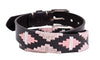 Polo Belt - Pink on Pink - TATO'S MALLETS
