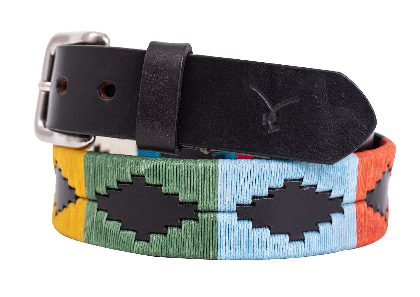 Polo Belt - Multi-Color - TATO'S MALLETS