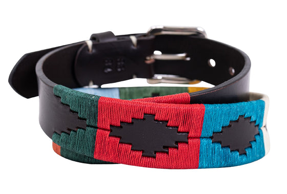 Polo Belt - Multi-Color - TATO'S MALLETS
