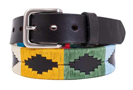 Polo Belt - Multi-Color - TATO'S MALLETS