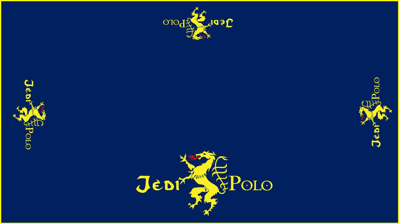 Custom Sublimated Ground Cover / Mallet Blanket - TATO'S MALLETS