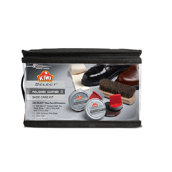 Kiwi Select Shoe Care Kit