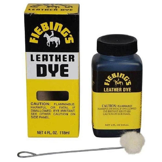 Fiebings Leather Dye - TATO'S MALLETS
