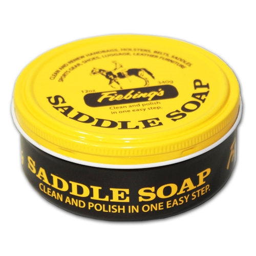 Fiebing's Saddle Soap 12oz - TATO'S MALLETS