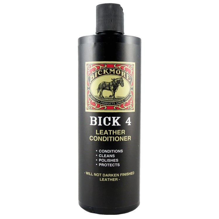 Bick 4 Leather Conditioner - TATO'S MALLETS