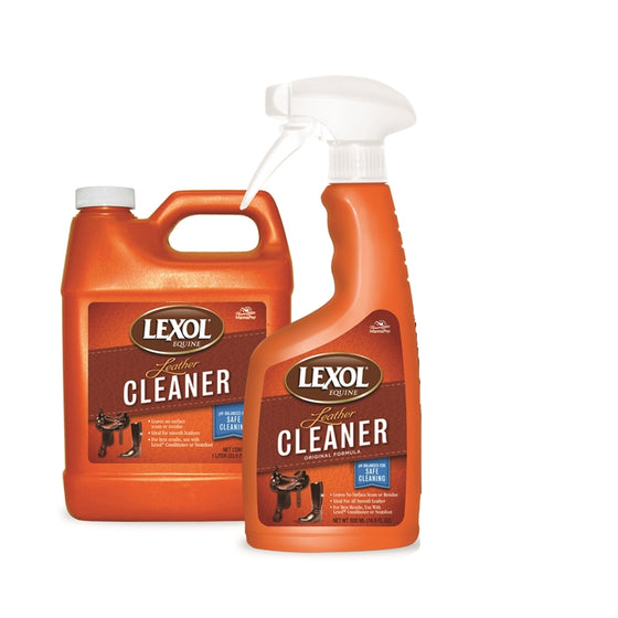 Lexol Equine Leather Cleaner - TATO'S MALLETS