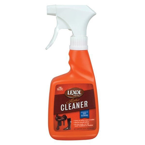 Lexol Equine Leather Cleaner - TATO'S MALLETS