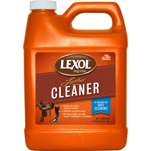 Lexol Equine Leather Cleaner - TATO'S MALLETS