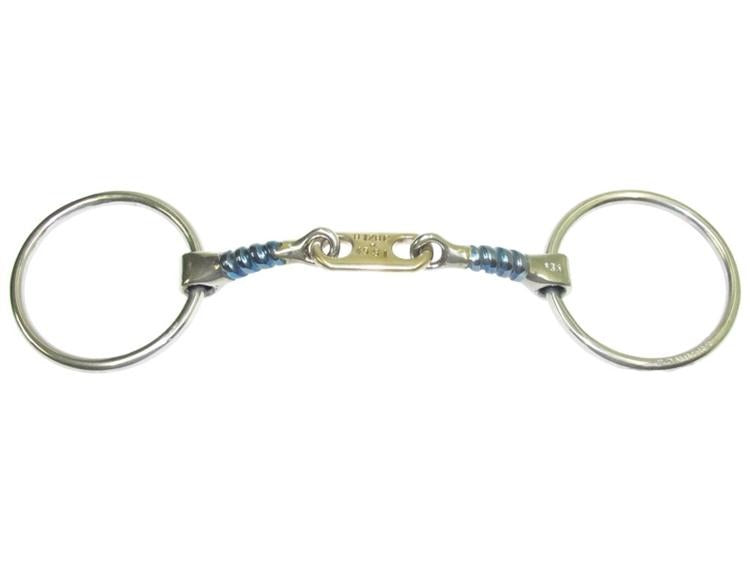 Bombers Loose Ring Control Plate Corkscrew - TATO'S MALLETS