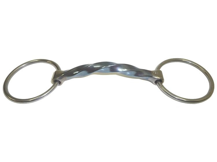 Bombers Loose Ring Mullen Square Twist - TATO'S MALLETS