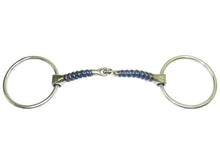  Bombers Loose Ring Snaffle Corkscrew - TATO'S MALLETS