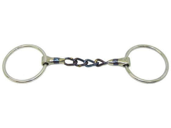 Bombers Loose Ring Taylor Chain - TATO'S MALLETS