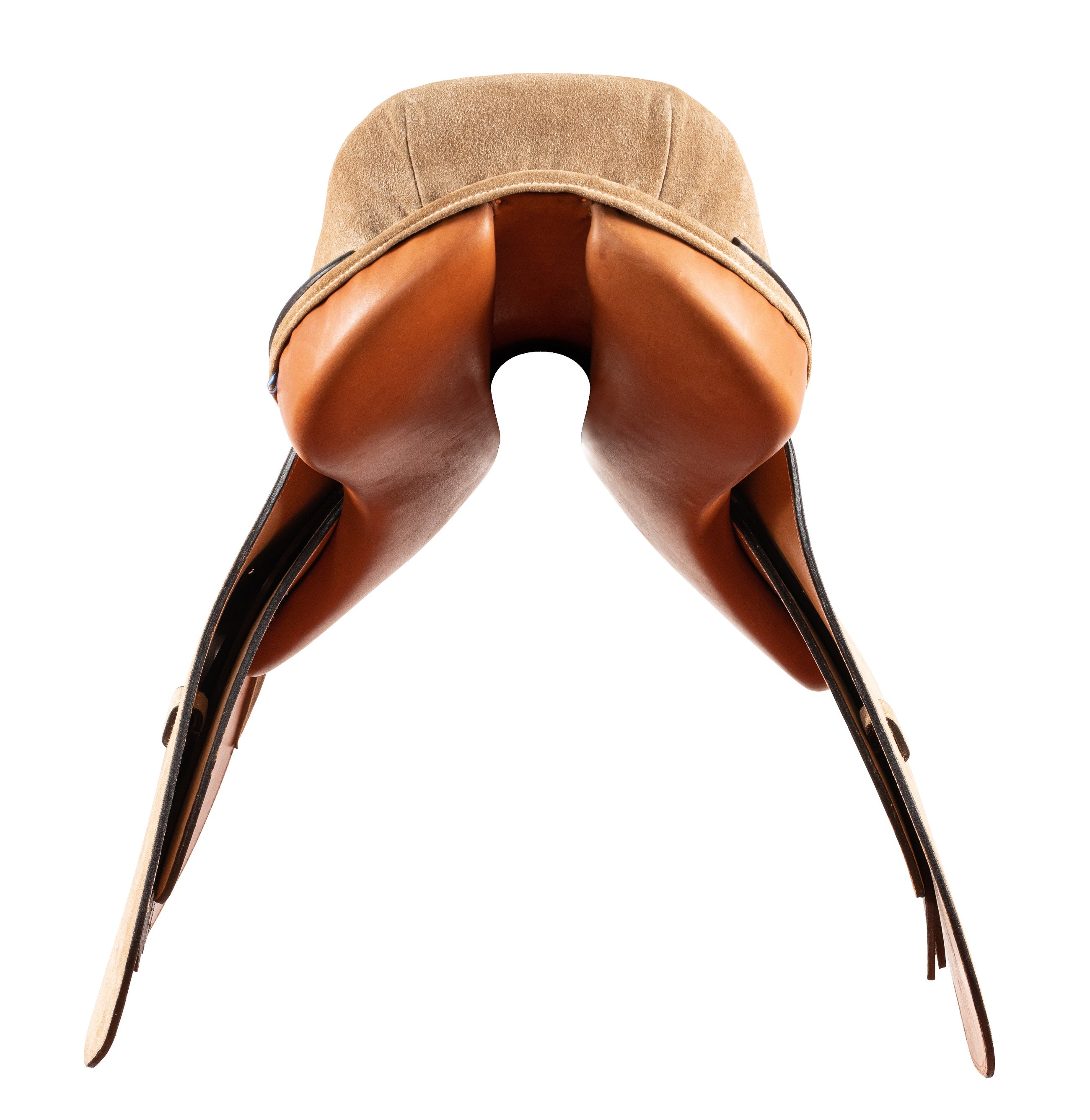 American Polo Saddle - Suede – TATO'S MALLETS