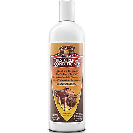 Leather Therapy Restorer and Conditioner - TATO'S MALLETS