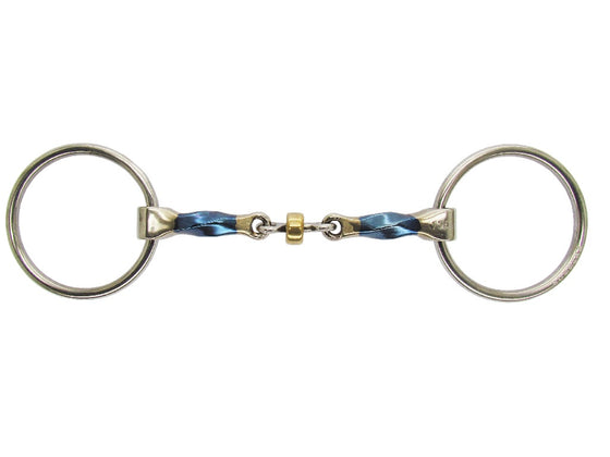Bombers Loose Ring Buster Roller Square Twist - TATO'S MALLETS