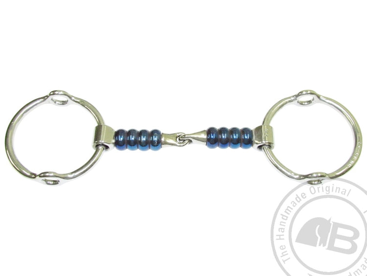 Bombers Medium Ring Gag Cherry Roller - TATO'S MALLETS