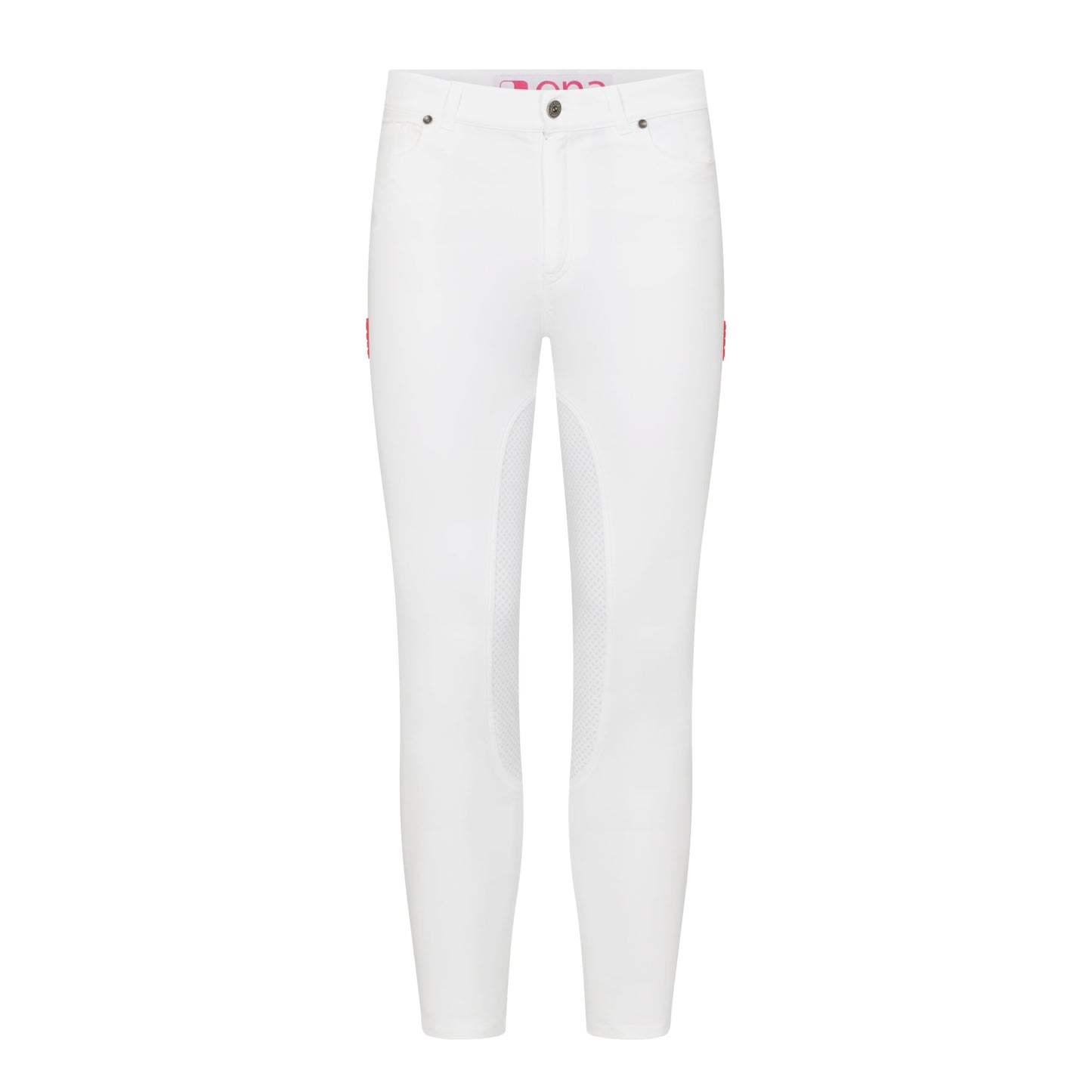 Ona Alexia Polo Whites - TATO'S MALLETS
