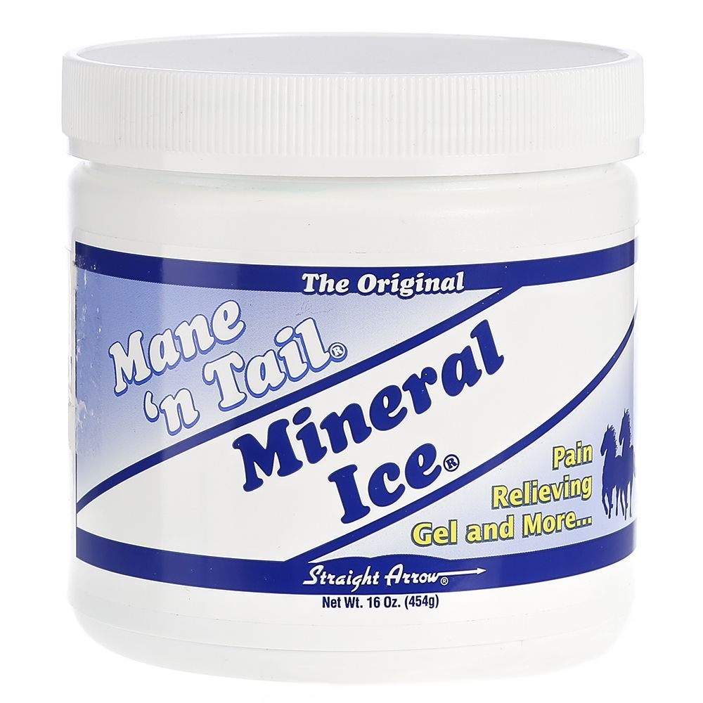 Mane n' Tail Mineral Ice - TATO'S MALLETS