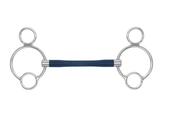 Bombers 2½ Ring Moulded Flex - TATO'S MALLETS