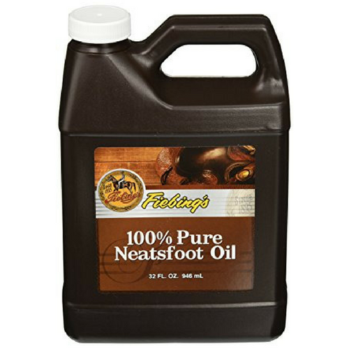 Neatsfoot Oil - TATO'S MALLETS