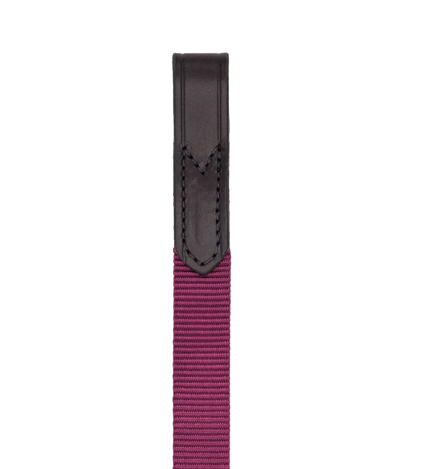Nylon & Leather Browbands - TATO'S MALLETS