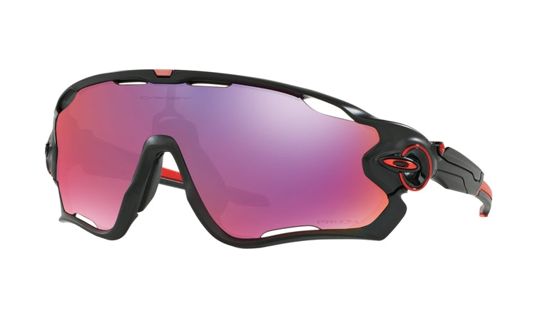 Jawbreaker Matte Black and Prizm Road | TATO Jawbreaker Matte Black and Prizm Road | TATO