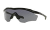 M2 Frame XL - Polished Black and Grey - TATO'S MALLETS