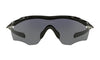 M2 Frame XL - Polished Black and Grey - TATO'S MALLETS