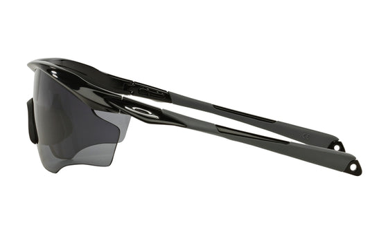 M2 Frame XL - Polished Black and Grey - TATO'S MALLETS