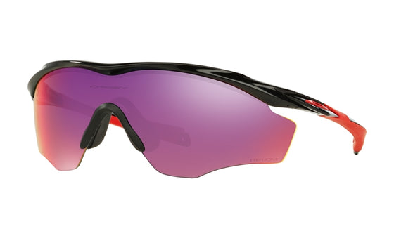 M2 Frame XL -  Polished Black and Prizm Road - TATO'S MALLETS
