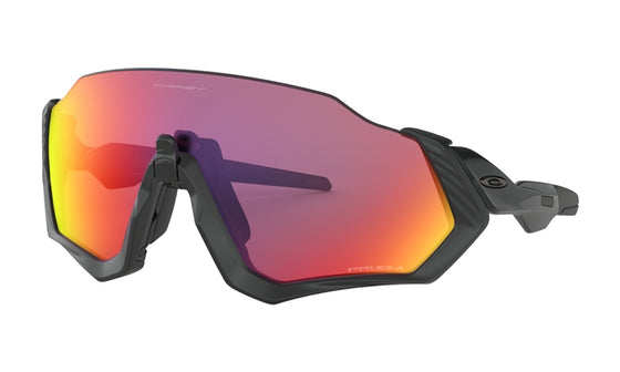 Flight Jacket Polished Black and Prizm Road - TATO'S MALLETS