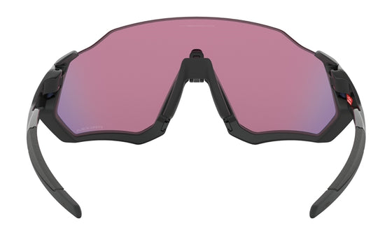 Flight Jacket Polished Black and Prizm Road - TATO'S MALLETS
