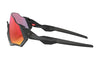 Flight Jacket Polished Black and Prizm Road - TATO'S MALLETS