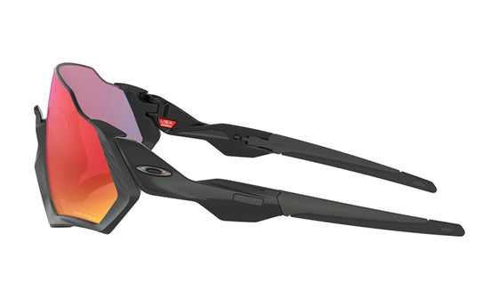 Flight Jacket Polished Black and Prizm Road - TATO'S MALLETS