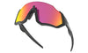 Flight Jacket Polished Black and Prizm Road - TATO'S MALLETS