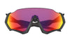 Flight Jacket Polished Black and Prizm Road - TATO'S MALLETS