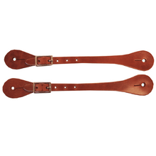  Western Spur Straps (Pair) - TATO'S MALLETS