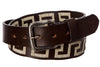 Polo Belt - Greek Sand - TATO'S MALLETS