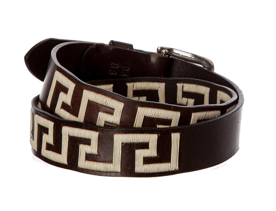 Polo Belt - Greek Sand - TATO'S MALLETS