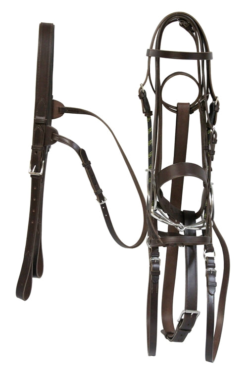 Premium Gag Bridle - TATO'S MALLETS
