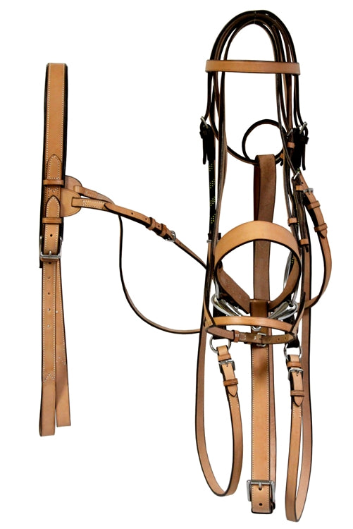 Premium Gag Bridle - TATO'S MALLETS