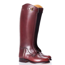  Premier Zipper Front Boots - Custom - TATO'S MALLETS