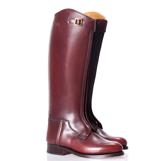 Premier Zipper Front Boots - Custom - TATO'S MALLETS