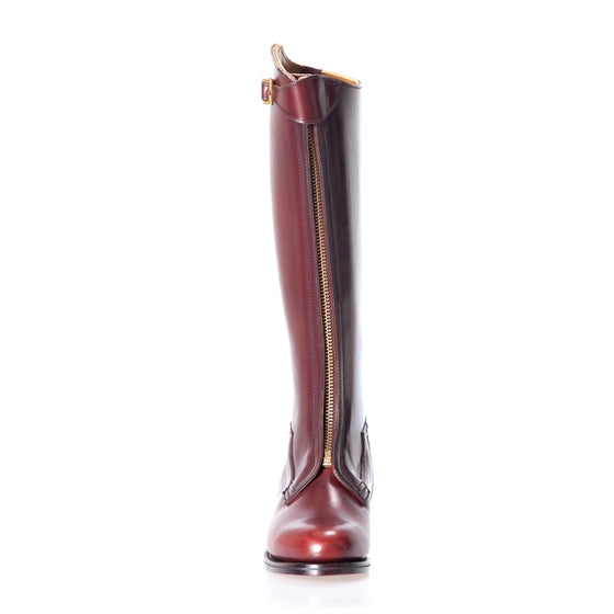Premier Zipper Front Boots - Custom | TATO'S MALLETS