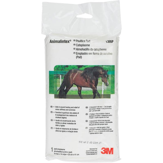 Animalintex Poultice Pads - TATO'S MALLETS