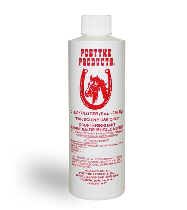 Postyme 5-Day Blister 8oz - TATO'S MALLETS