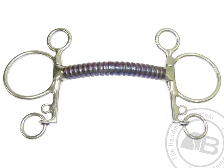 Bombers Pelham Mullen Corckscrew - TATO'S MALLETS